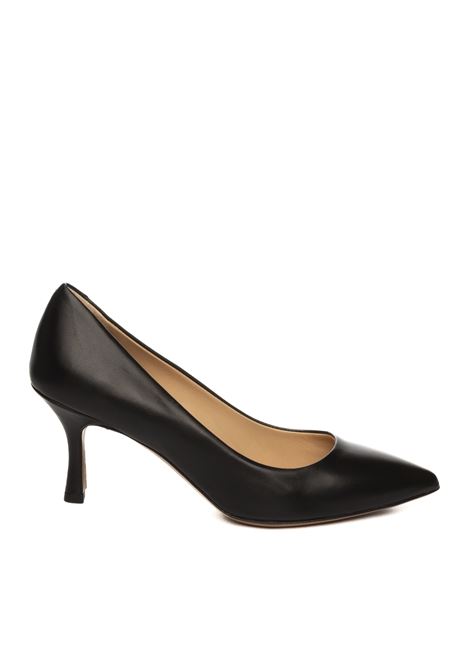 Desert 3501 pump FRANCO RUSSO | 3501NAPPA-NERO